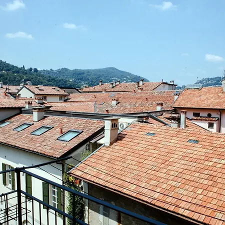 Apartment Bright - The House Of Travelers Como
