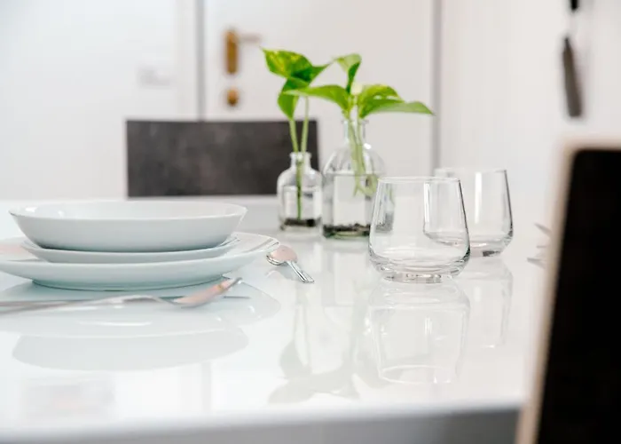 Apartman Bright - The House Of Travelers