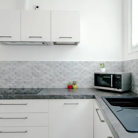 Bright - The House Of Travelers Appartement