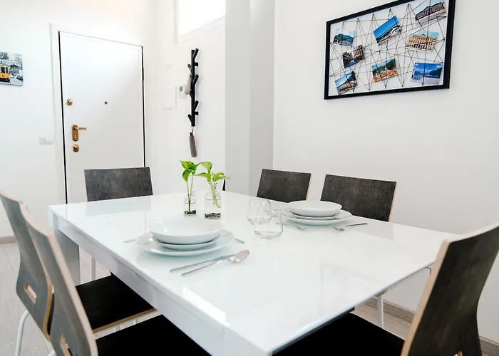 Appartement Bright Home By 