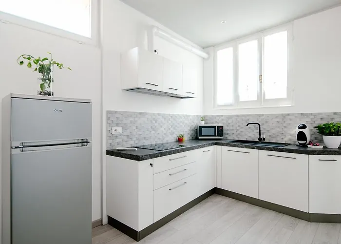 Bright Home By 